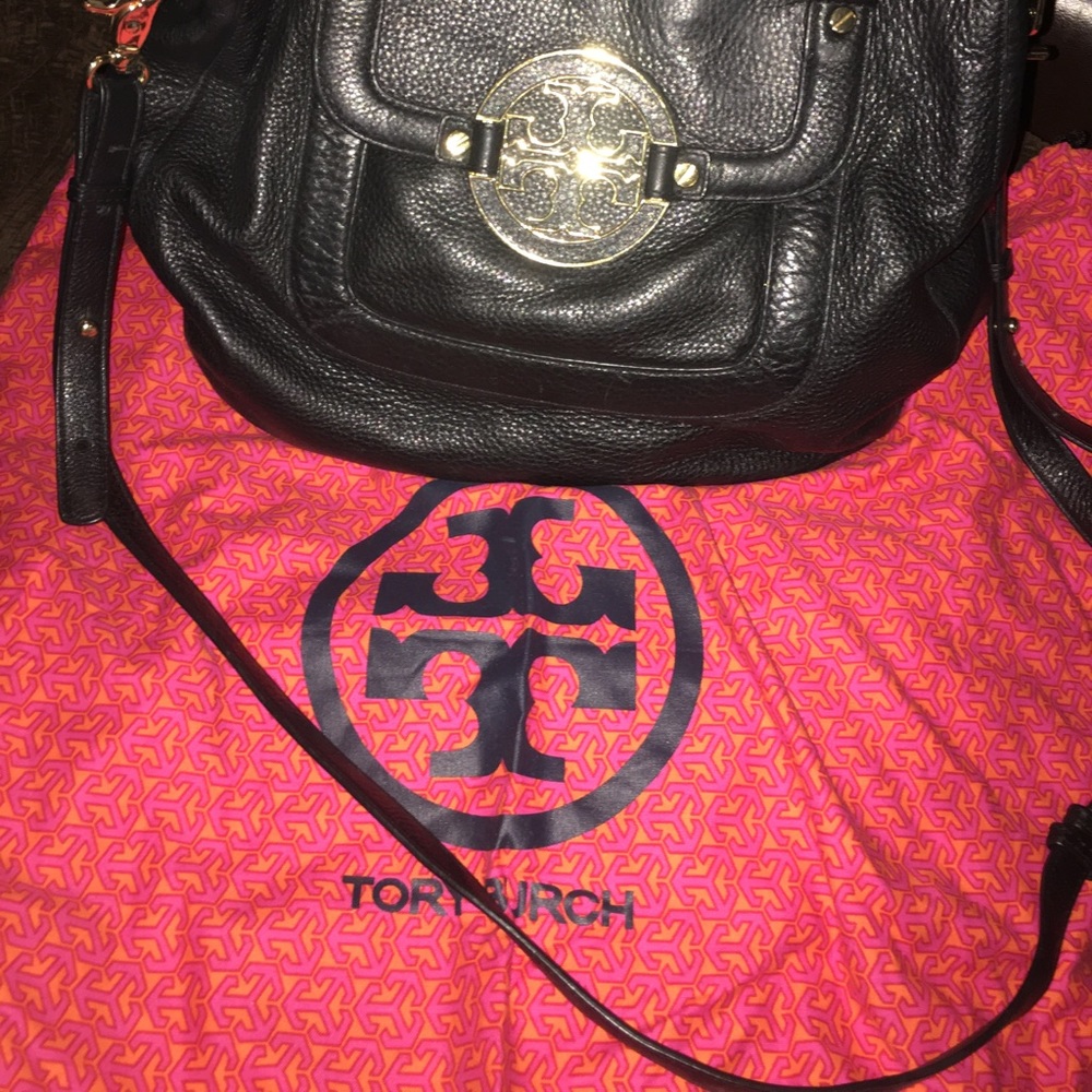 Authentic Tory Burch handbag